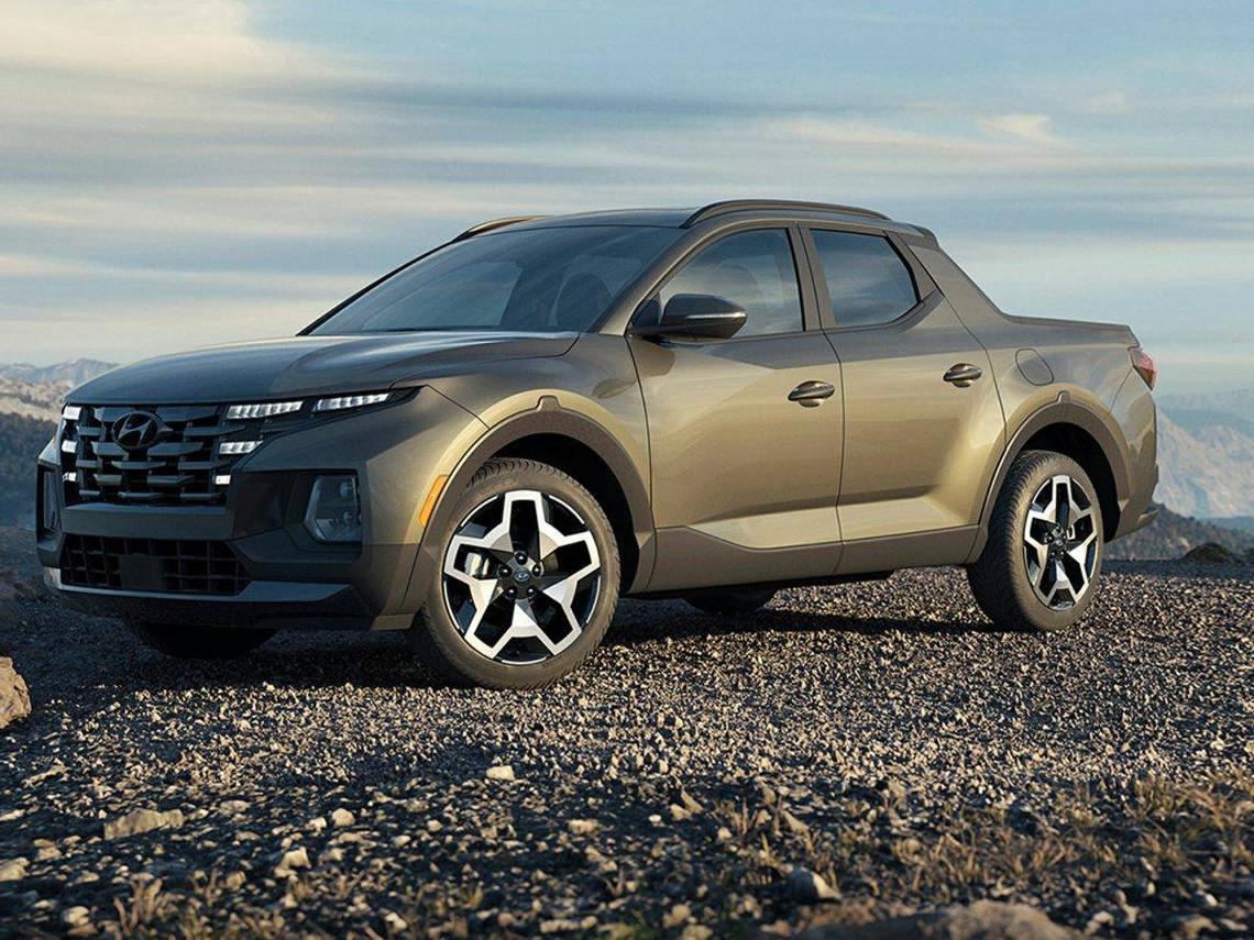 HYUNDAI SANTA CRUZ 2023 5NTJCDAE1PH068576 image